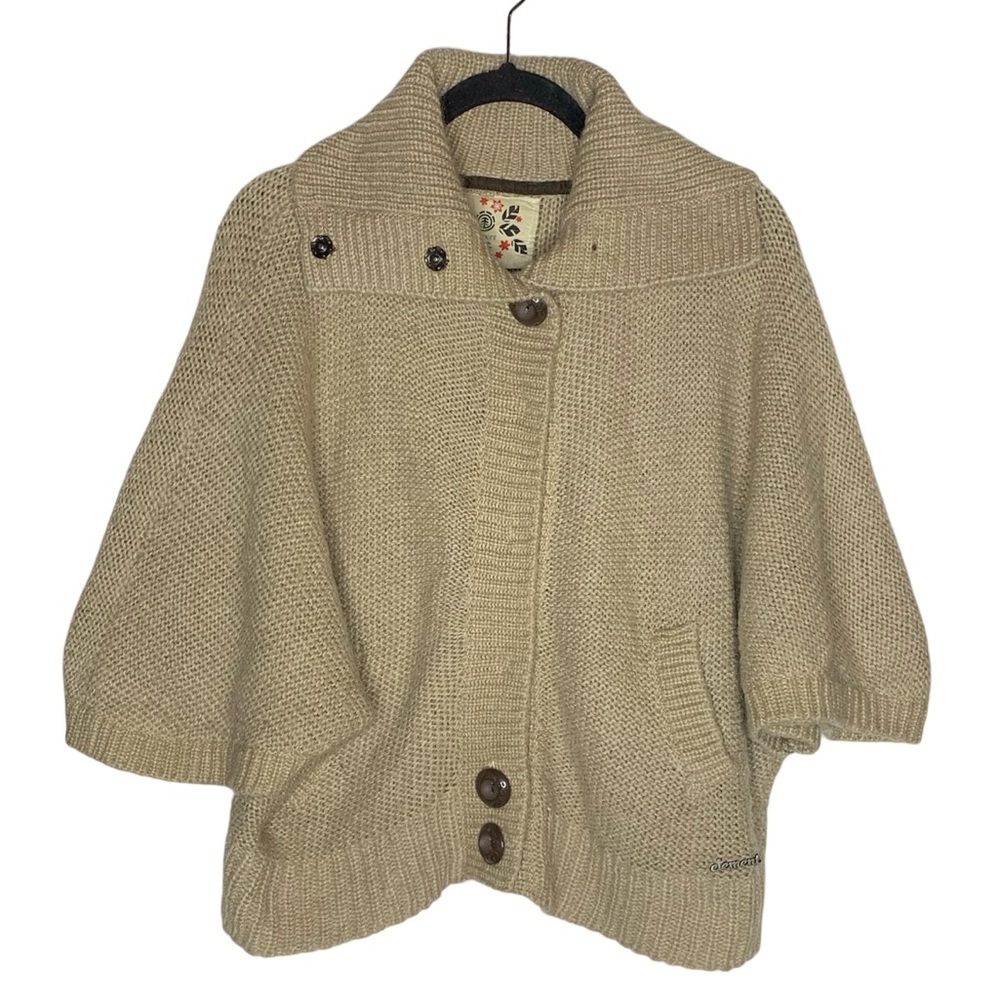 Element Mohair Blend Sweater